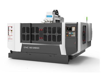 the difference between gantry machining centers and vertical machining centers